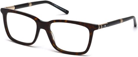 Mont Blanc Eyeglasses .